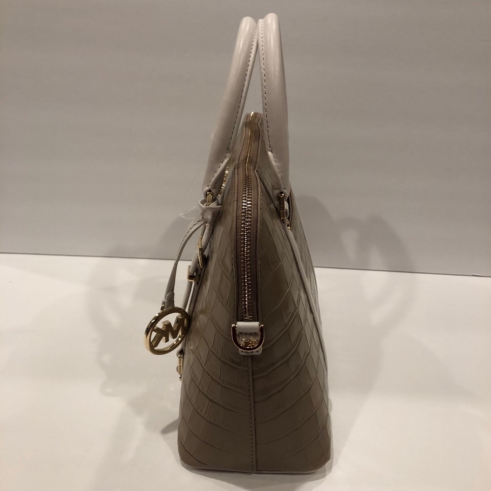 Michael Kors Bedford legacy md dome satchel - Picture 10 of 14